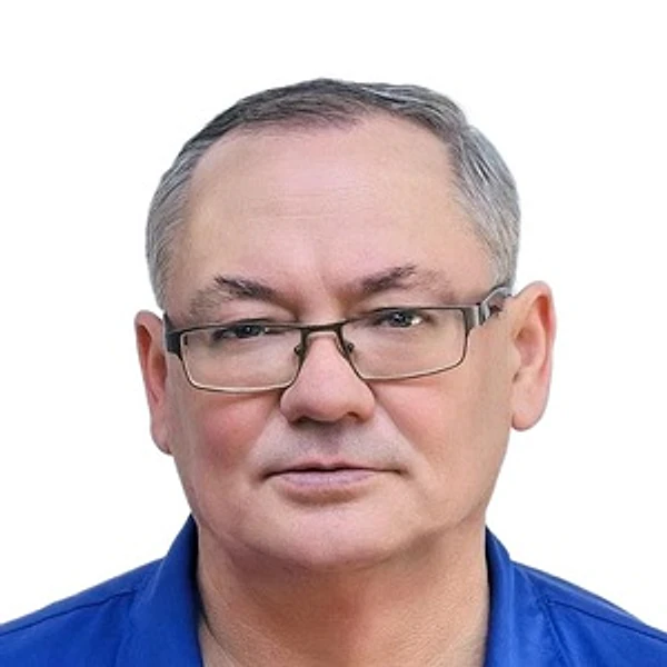 Джелилов Ленур Рефатович — Анестезиолог-реаниматолог, Симферополь