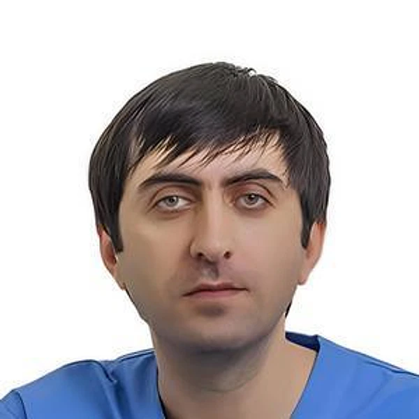 Гаджибубаев Гайдар Гаджибубаевич — Стоматолог, Орехово-Зуево