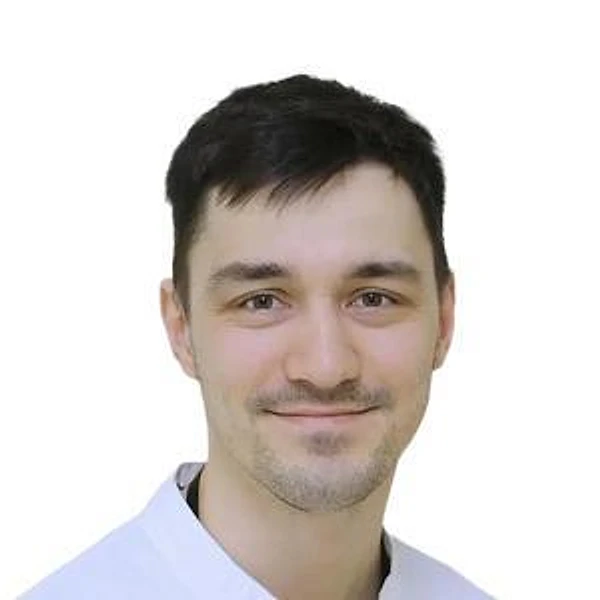 Ходырев Роман Олегович — Анестезиолог-реаниматолог, Инта