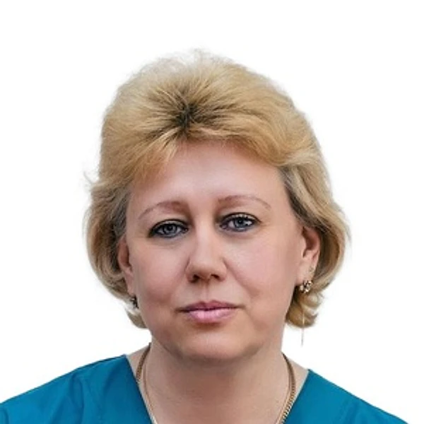Говорунова Алла Вадимовна — Терапевт, Симферополь