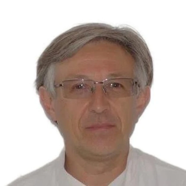 Степанов Владимир Владимирович — Рентгенолог, Симферополь