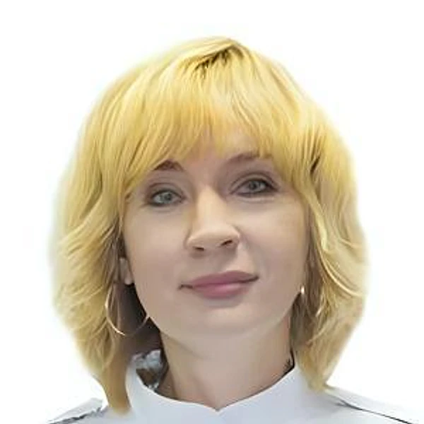 Харченко Ольга Витальевна — Педиатр, Детский нефролог, Нефролог, Москва