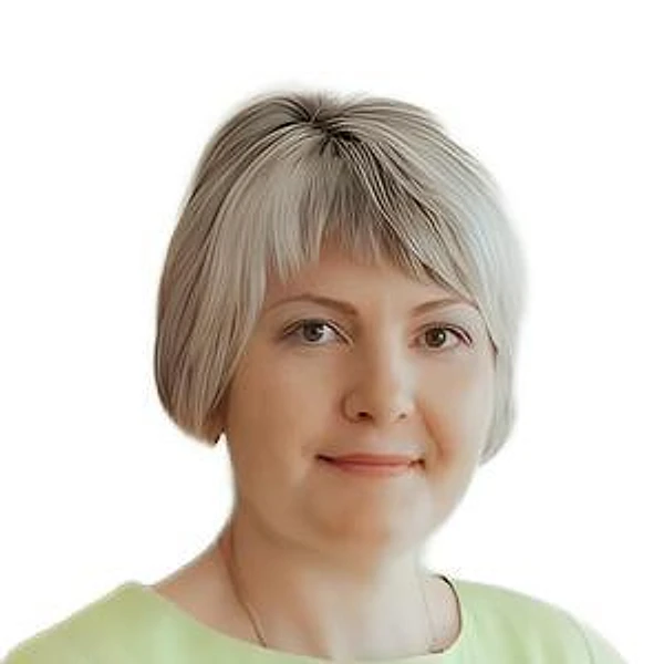 Березина Евгения Владимировна — Невролог, Чита
