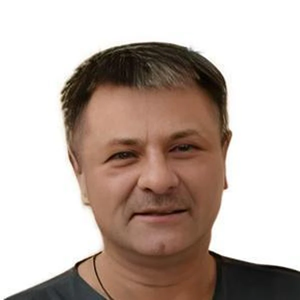 Прохоренко Сергей Александрович — Анестезиолог-реаниматолог, Магадан