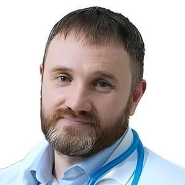 Ивко Богдан Сергеевич — Кардиолог, Магадан