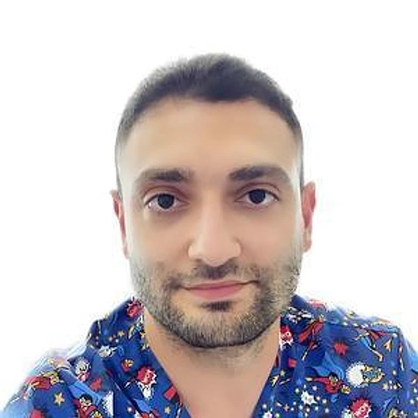 Мамедов Вюсал Физули оглы — Кардиолог, Врач УЗИ, Москва