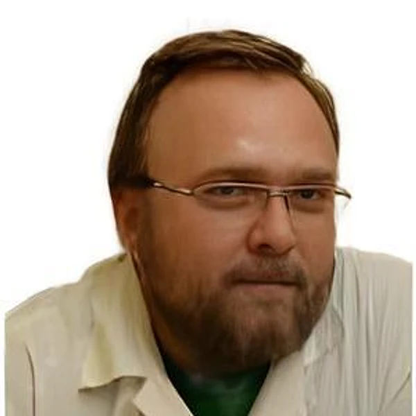 Шамин Андрей Александрович — Невролог, Магадан
