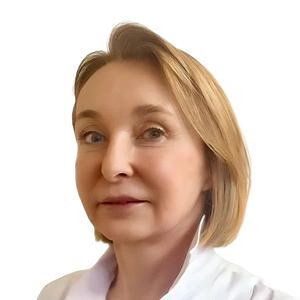 Кучерова Елена Викторовна — ЛОР, Санкт-Петербург