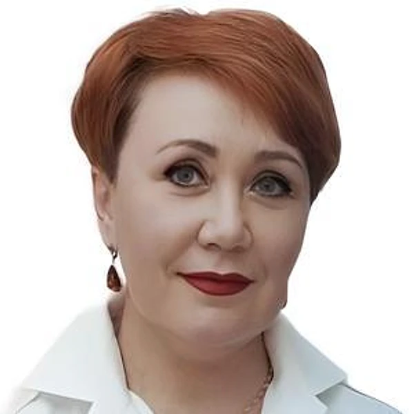 Чернышова Наталья Сергеевна — Терапевт, Врач УЗИ, Ухта