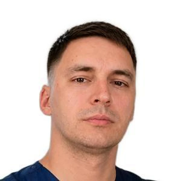 Хайров Андрей Рафикович — Травматолог, Ортопед, Магадан