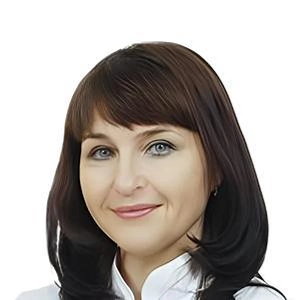 Рубцова Елена Викторовна — Терапевт, Тюмень