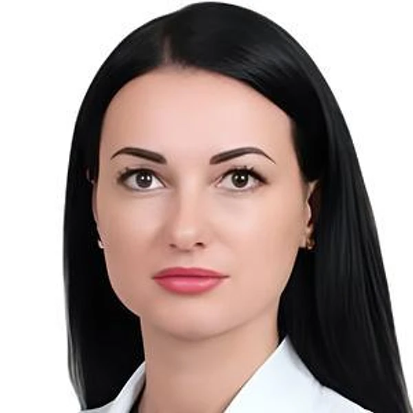 Бонарь Яна Николаевна — Хирург, Севастополь