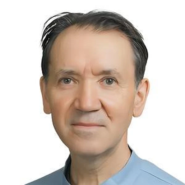 Терентьев Геннадий Германович — Стоматолог-хирург, Муравленко