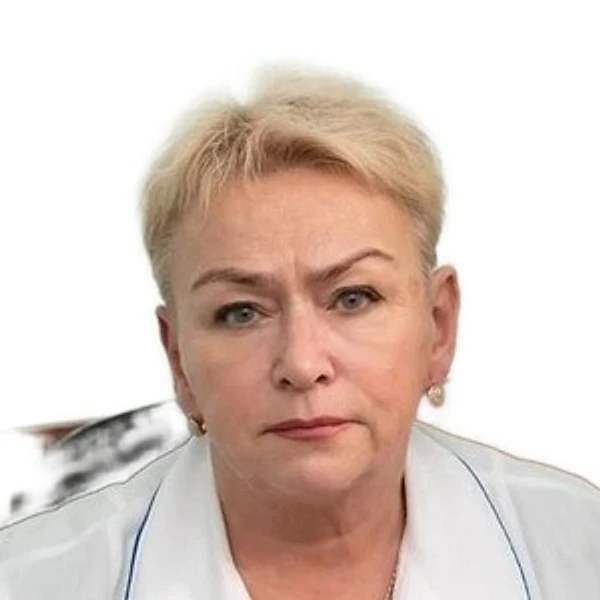 Гер Елена Владимировна — Пульмонолог, Саратов