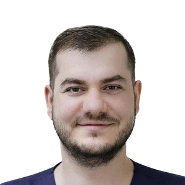 Пхаладзе Давид Давидович — Стоматолог-хирург, Москва