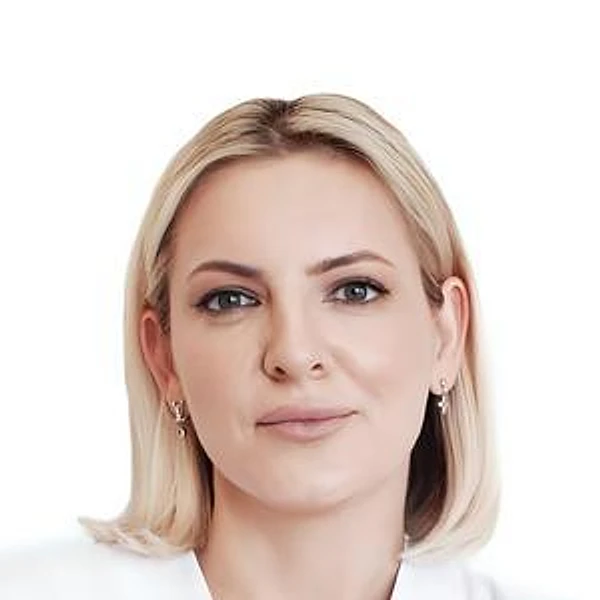 Ибрагимова Кристина Сергеевна — Стоматолог, Москва