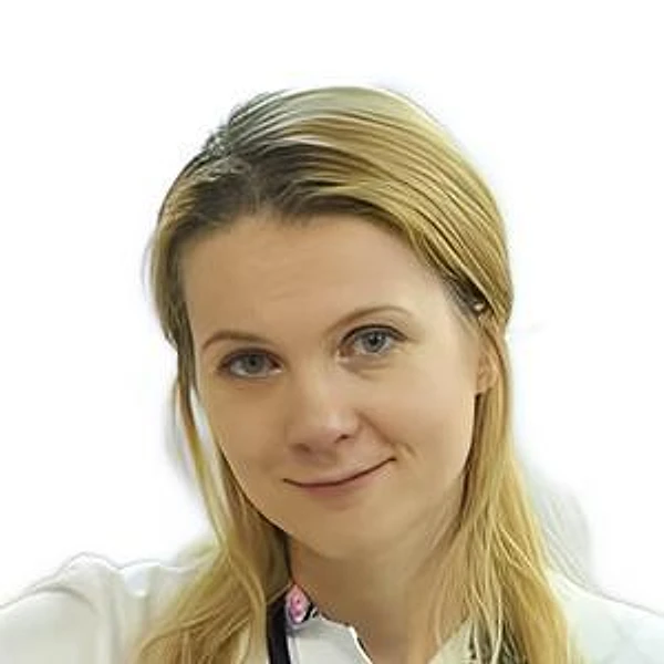Зубова Екатерина Андреевна — Кардиолог, Москва