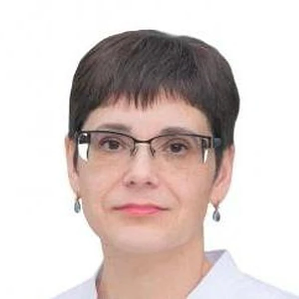Колесникова Светлана Валентиновна — Педиатр, Тюмень