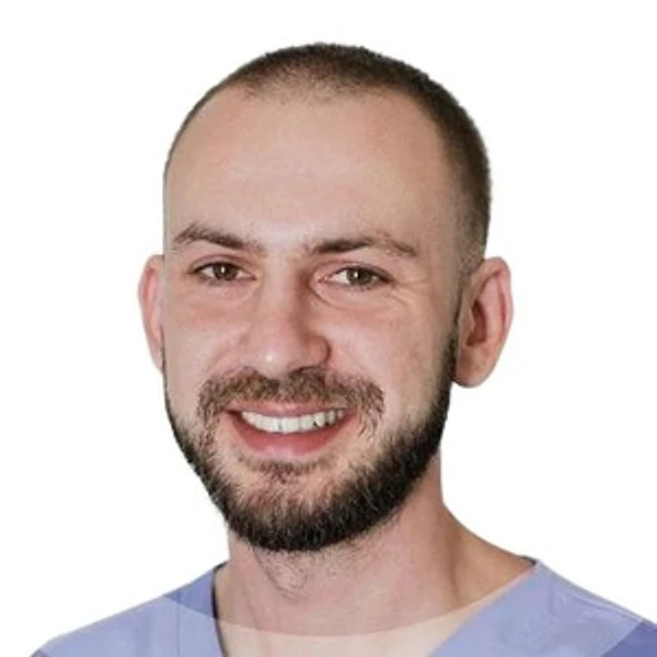 Данилов Максим Александрович — Стоматолог-ортопед, Стоматолог-имплантолог, Стоматолог-хирург, Москва