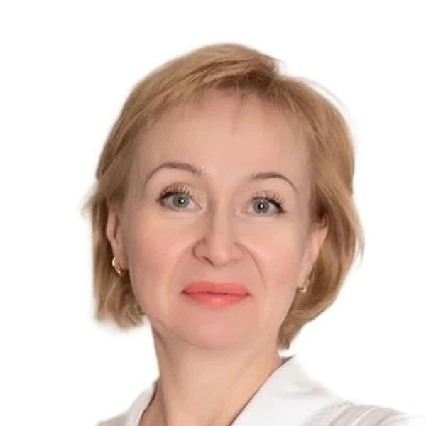 Корнева Светлана Николаевна — Стоматолог, Москва