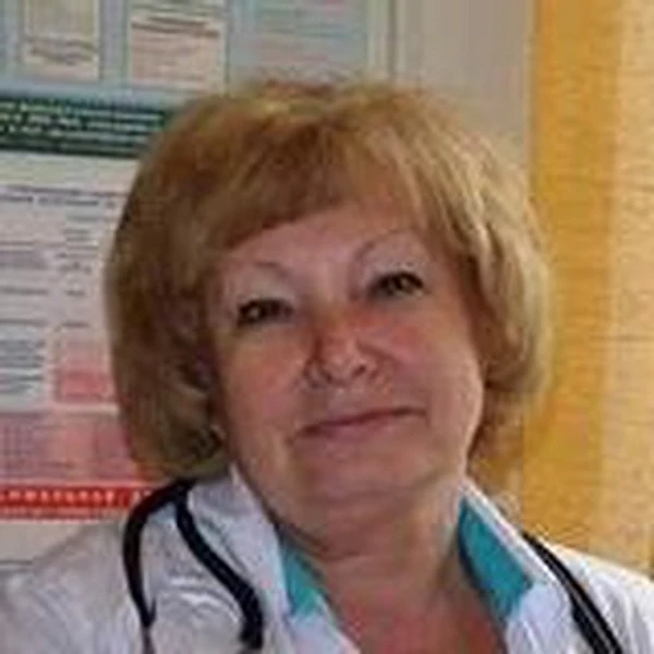 Жуйкова Валентина Ильинична — Инфекционист, Киров