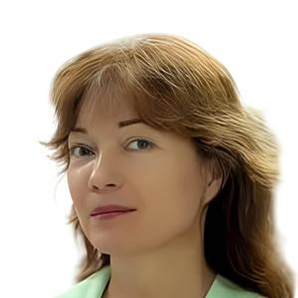 Ступина Лилия Андреевна — Невролог, Терапевт, Сочи