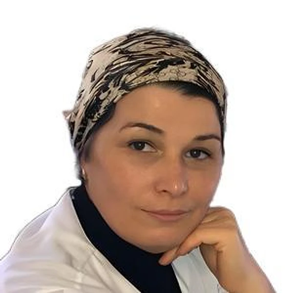 Пшенокова Оксана Хатаовна — Рентгенолог, Нарткала
