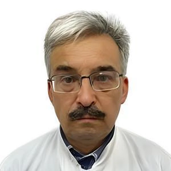 Карпов Сергей Валентинович — Физиотерапевт, Гериатр (геронтолог), Невролог, Реабилитолог, Санкт-Петербург