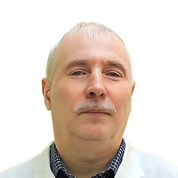 Ефремов Виктор Павлович — Невролог, Киров