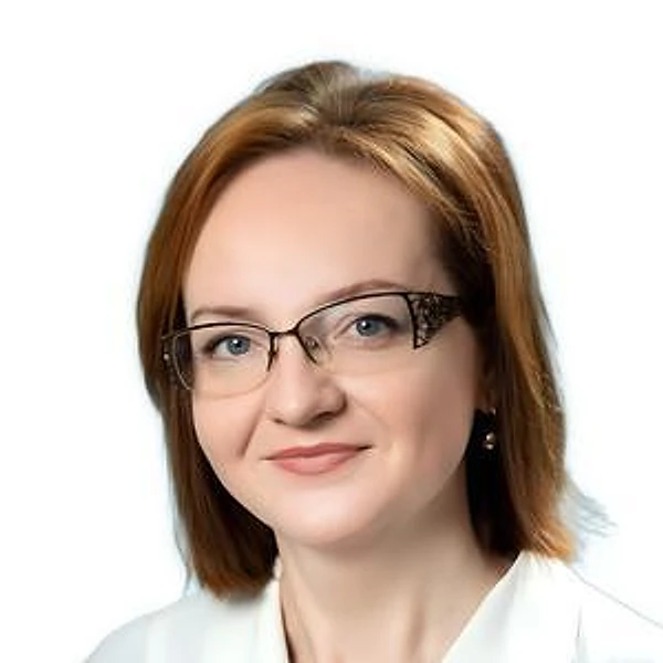 Леушина Елена Александровна — Ревматолог, Киров