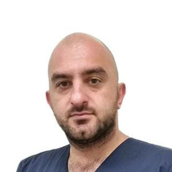 Захарьян Рубен Арменакович — Травматолог, Ортопед, Сочи