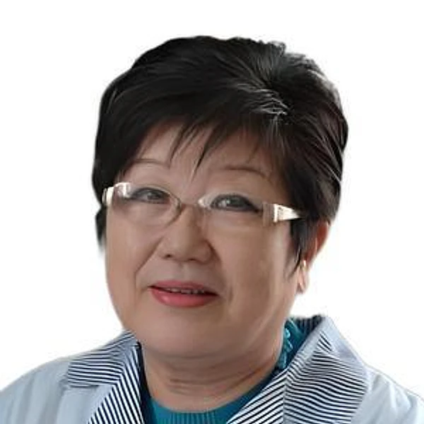 Ким Нелли Геннадьевна — Психиатр, Нарткала