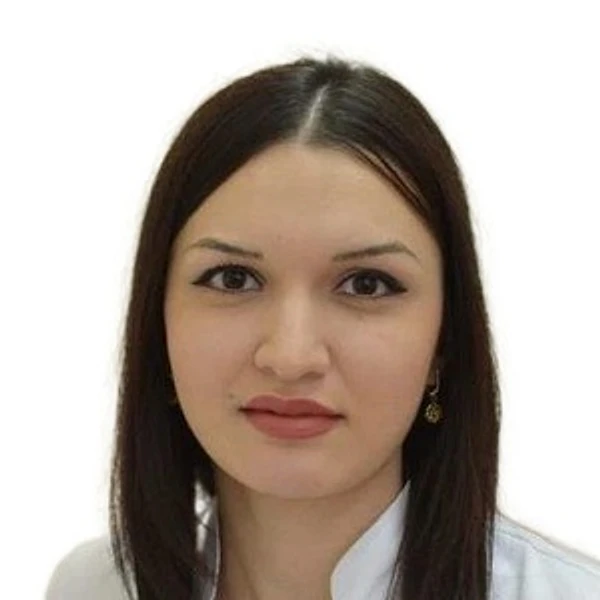 Жемухова Зарина Зауровна — Невролог, Нарткала