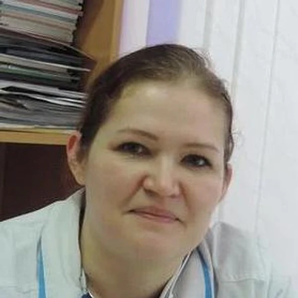 Зверева Наталья Анатольевна — Терапевт, Киров