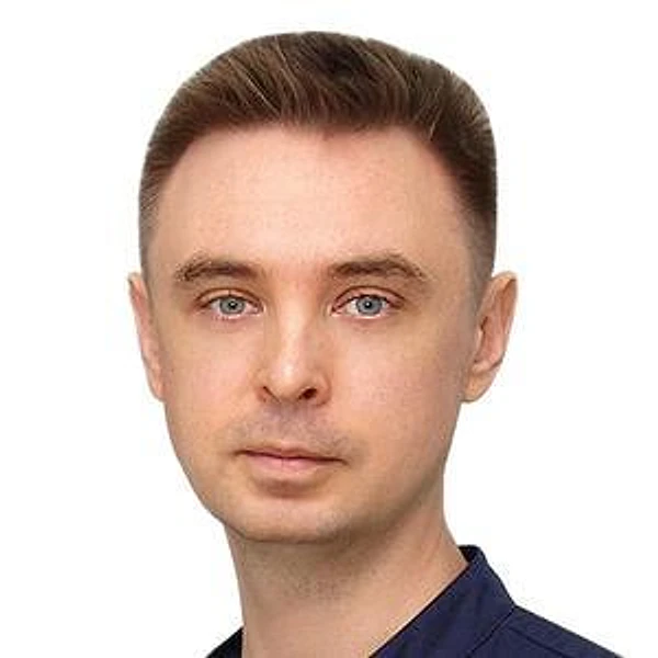 Воробьев Роман Игоревич — Эндоскопист, Хирург, Киров