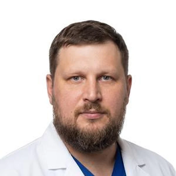 Янченко Денис Борисович — Вертебролог, Мануальный терапевт, Невролог, Севастополь