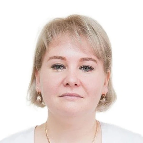 Киселева Екатерина Владимировна — Педиатр, Тихорецк