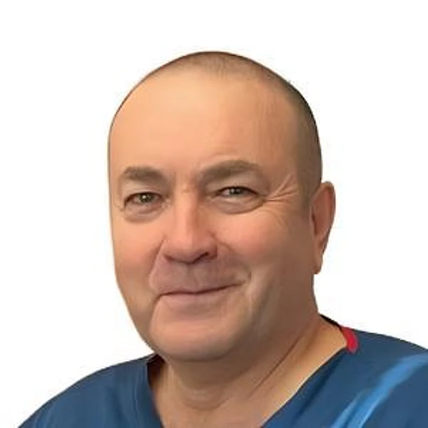 Османов Руслан Решатович — Гинеколог, Акушер, Симферополь