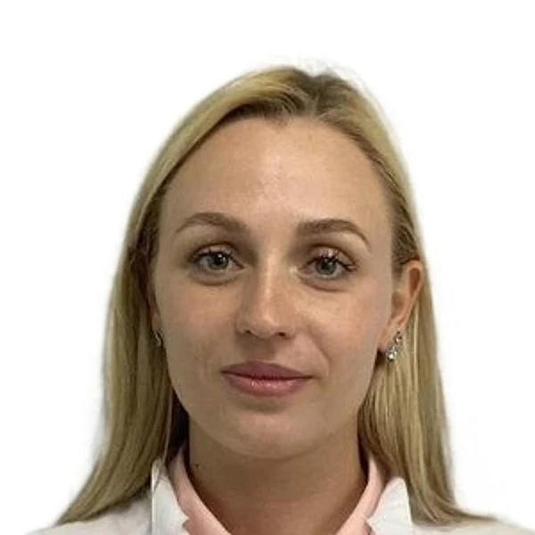 Волокитина Анна Сергеевна — Гематолог, Севастополь