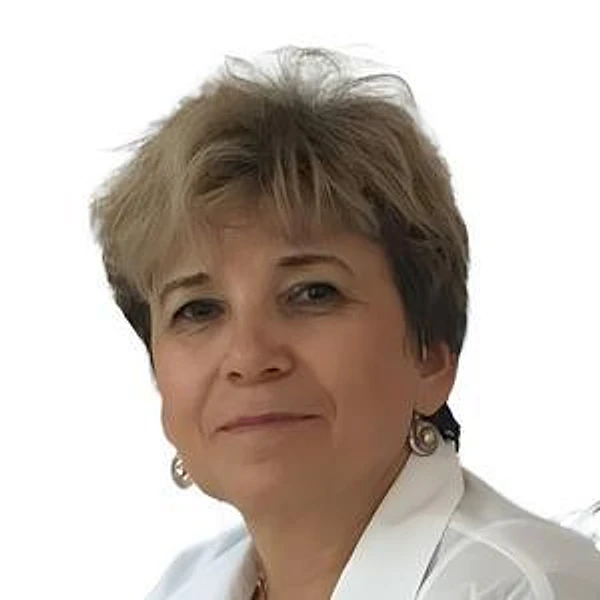 Гиренко Ольга Викторовна — Кардиолог, Алушта