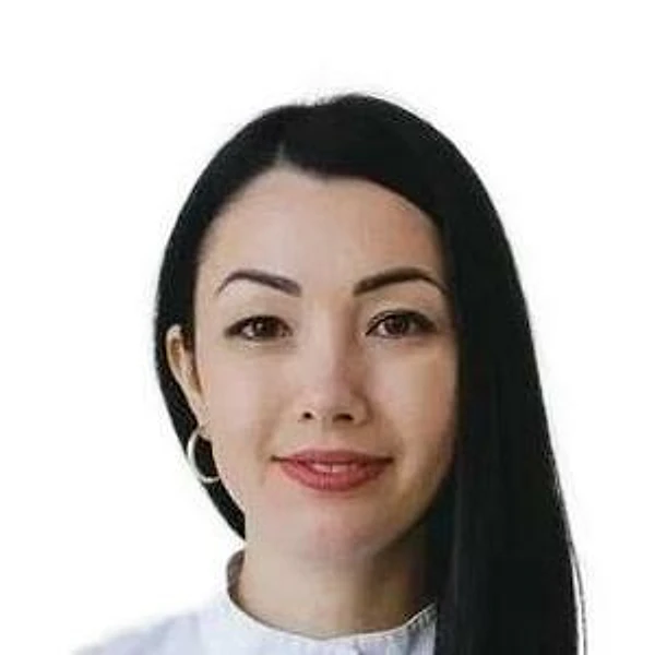 Шаапова Эльнара Решатовна — Гинеколог, Врач УЗИ, Симферополь