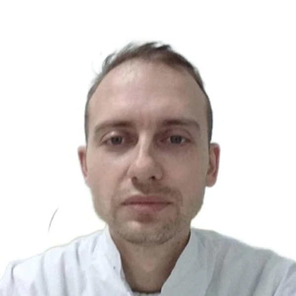 Кулинич Павел Валерьевич — ЛОР, Алушта