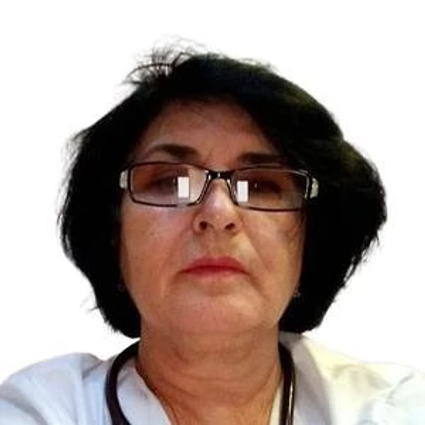 Берберова Гульсум Мустафаевна — Педиатр, Алушта