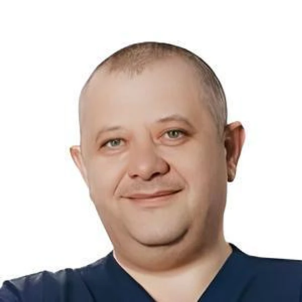 Урусбиев Нариман Заремович — Травматолог, Ортопед, Симферополь