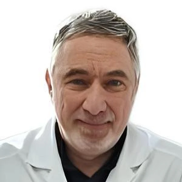 Плоткин Андрей Владимирович — Травматолог, Ортопед, Симферополь