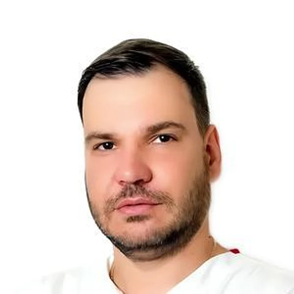 Жерибор Антон Николаевич — Флеболог, Врач УЗИ, Хирург, Симферополь
