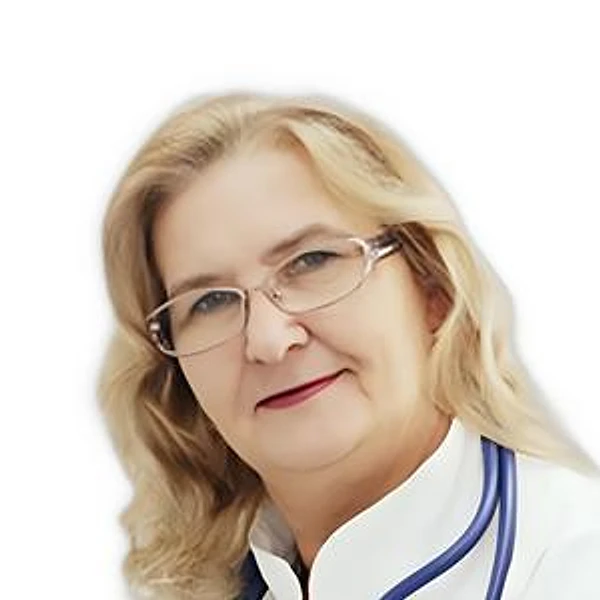 Кубышкина Татьяна Владимировна — Эндокринолог, Симферополь