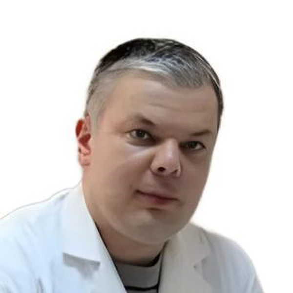 Бекаев Руслан Рустамович — Уролог, Симферополь