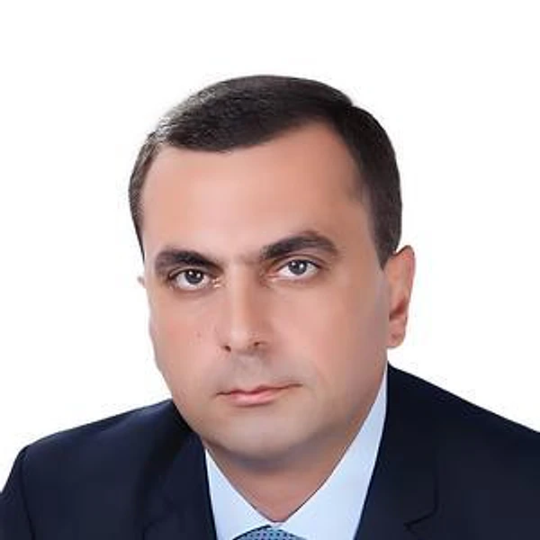 Геворкян Рудольф Рафаельевич — Уролог, Врач УЗИ, Симферополь