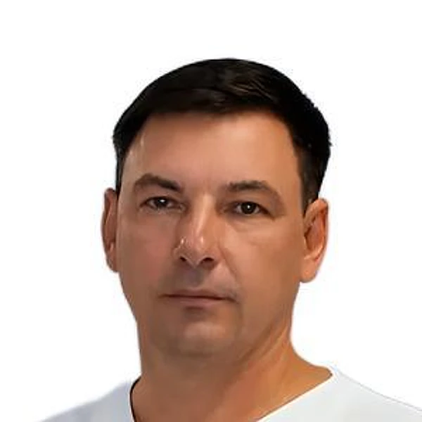 Островерхий Сергей Сергеевич — Уролог, Симферополь